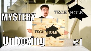 Mystery Unboxing number1